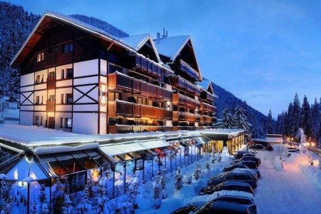 Wellness Hotel Chopok - 6