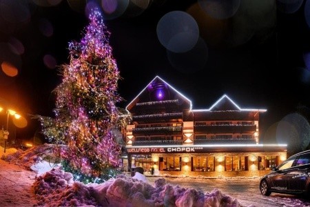 Wellness Hotel Chopok - 7