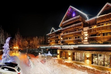 Wellness Hotel Chopok - 8