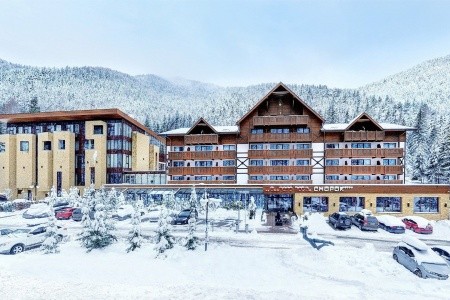 Wellness Hotel Chopok - 9