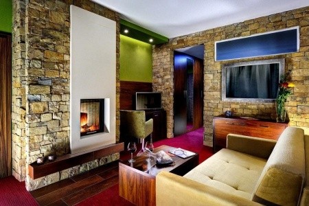 Wellness Hotel Chopok - 11