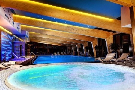 Wellness Hotel Chopok - 13