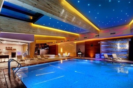 Wellness Hotel Chopok - 19