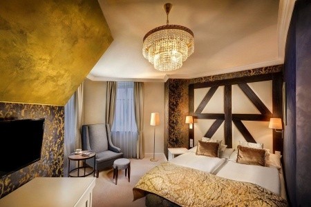 Grandhotel Starý Smokovec - 11