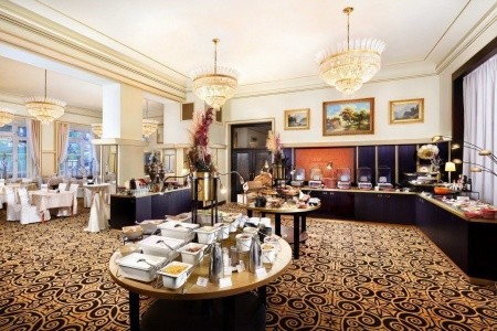 Grandhotel Starý Smokovec - 14