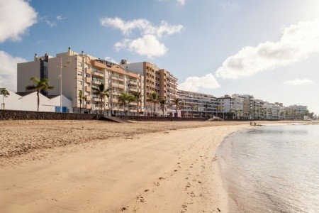 Kanárské ostrovy, Lanzarote, Checkin Diamar, za <span>21.085</span> Kč