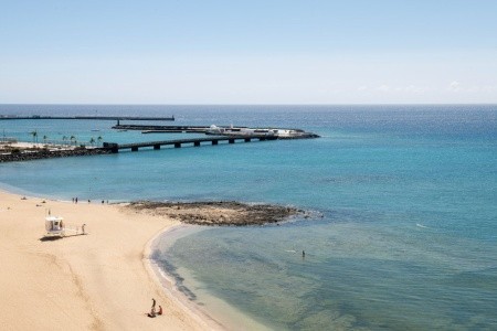 Kanárske ostrovy Lanzarote Checkin Diamar 8 dňový pobyt Polpenzia Letecky Letisko: Budapešť August 2026 (11/08/26-18/08/26)