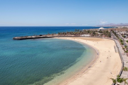 Kanárske ostrovy Lanzarote Checkin Diamar 8 dňový pobyt Polpenzia Letecky Letisko: Budapešť August 2026 (11/08/26-18/08/26)