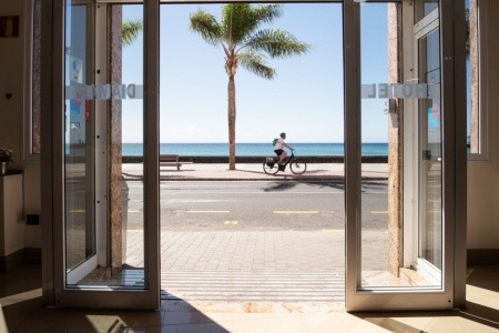 Kanárske ostrovy Lanzarote Checkin Diamar 8 dňový pobyt Polpenzia Letecky Letisko: Budapešť August 2026 (11/08/26-18/08/26)