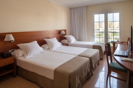 Kanárske ostrovy Lanzarote Checkin Diamar 8 dňový pobyt Polpenzia Letecky Letisko: Budapešť August 2026 (11/08/26-18/08/26)