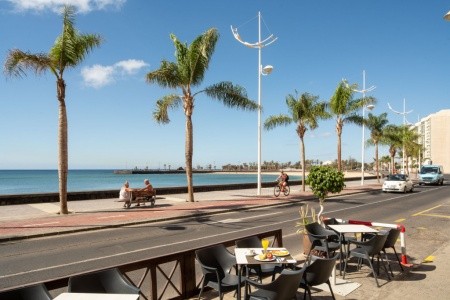 Kanárske ostrovy Lanzarote Checkin Diamar 8 dňový pobyt Polpenzia Letecky Letisko: Budapešť August 2026 (11/08/26-18/08/26)