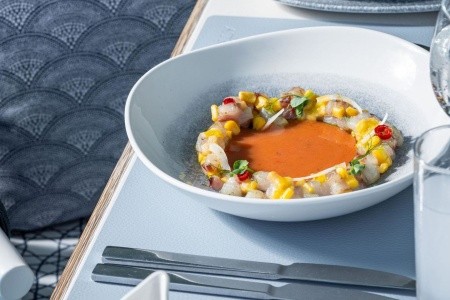 Grécko Rodos Atrium Prestige Thalasso Spa Resort & Villas 15 dňový pobyt Polpenzia Letecky Letisko: Brno September 2026 ( 9/09/26-23/09/26)