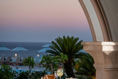 Grécko Rodos Atrium Prestige Thalasso Spa Resort & Villas 15 dňový pobyt Polpenzia Letecky Letisko: Brno September 2026 ( 9/09/26-23/09/26)