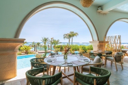 Grécko Rodos Atrium Prestige Thalasso Spa Resort & Villas 15 dňový pobyt Polpenzia Letecky Letisko: Brno September 2026 ( 9/09/26-23/09/26)