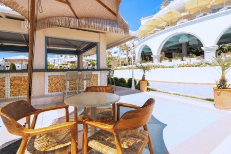 Grécko Rodos Atrium Prestige Thalasso Spa Resort & Villas 15 dňový pobyt Polpenzia Letecky Letisko: Brno September 2026 ( 9/09/26-23/09/26)