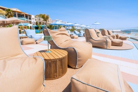 Grécko Rodos Atrium Prestige Thalasso Spa Resort & Villas 15 dňový pobyt Polpenzia Letecky Letisko: Brno September 2026 ( 9/09/26-23/09/26)