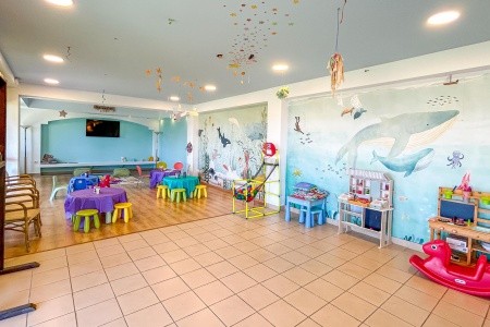 Grécko Rodos Atrium Prestige Thalasso Spa Resort & Villas 15 dňový pobyt Polpenzia Letecky Letisko: Brno September 2026 ( 9/09/26-23/09/26)