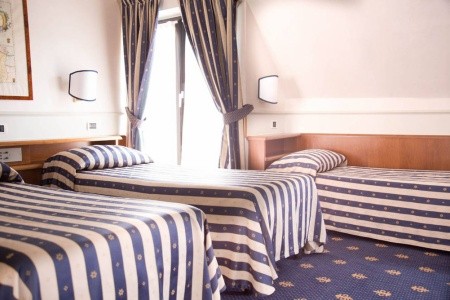 Taliansko Miláno Flora 7 dňový pobyt Bez stravy Letecky Letisko: Praha September 2025 (23/09/25-29/09/25)