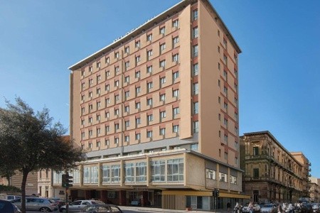 Taliansko Sicília Nh Catania Centro 4 dňový pobyt Raňajky Letecky Letisko: Praha February 2026 ( 4/02/26- 7/02/26)