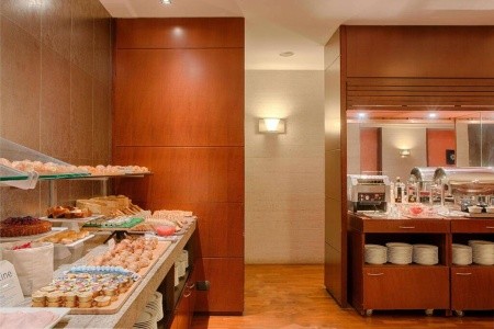 Taliansko Sicília Nh Catania Centro 4 dňový pobyt Raňajky Letecky Letisko: Praha February 2026 ( 4/02/26- 7/02/26)