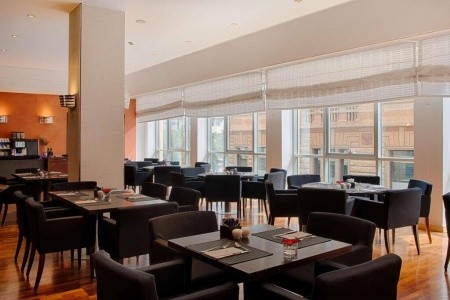 Taliansko Sicília Nh Catania Centro 4 dňový pobyt Raňajky Letecky Letisko: Praha February 2026 ( 4/02/26- 7/02/26)