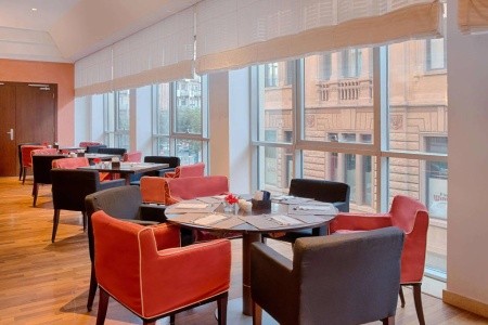 Taliansko Sicília Nh Catania Centro 4 dňový pobyt Raňajky Letecky Letisko: Praha February 2026 ( 4/02/26- 7/02/26)