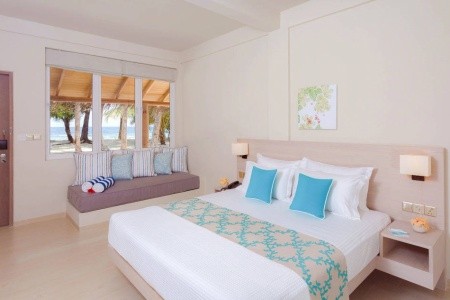 Maldivy Severný Atol Male Malahini Kuda Bandos 9 dňový pobyt Plná penzia Letecky Letisko: Viedeň January 2026 (14/01/26-22/01/26)