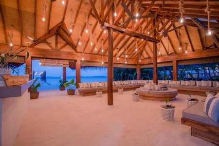 Maldivy Severný Atol Male Malahini Kuda Bandos 9 dňový pobyt Plná penzia Letecky Letisko: Viedeň January 2026 (14/01/26-22/01/26)