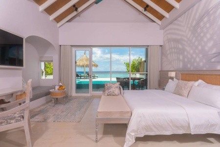 Maldivy Severný Atol Male Malahini Kuda Bandos 9 dňový pobyt Plná penzia Letecky Letisko: Viedeň January 2026 (14/01/26-22/01/26)