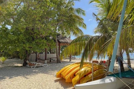 Maldivy Severný Atol Male Malahini Kuda Bandos 9 dňový pobyt Plná penzia Letecky Letisko: Viedeň January 2026 (14/01/26-22/01/26)