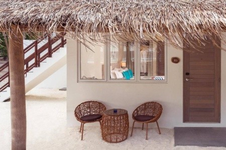 Maldivy Severný Atol Male Malahini Kuda Bandos 9 dňový pobyt Plná penzia Letecky Letisko: Viedeň January 2026 (14/01/26-22/01/26)