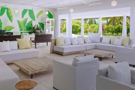 Maldivy  Equator Village 9 dňový pobyt Polpenzia Letecky Letisko: Praha March 2026 ( 2/03/26-10/03/26)