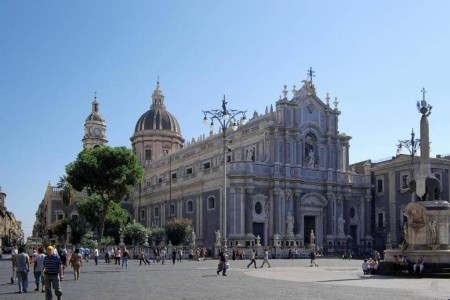 B&B Tra L'etna E Il Mare