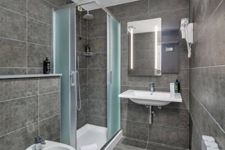 B&B Hotel Milano Ornato - 10