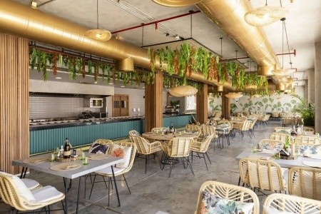 Egypt  Posh Club By Sunrise Tucana 15 dňový pobyt All Inclusive Letecky Letisko: Praha September 2026 (20/09/26- 4/10/26)