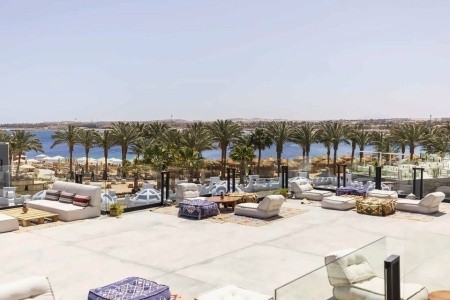Egypt  Posh Club By Sunrise Tucana 15 dňový pobyt All Inclusive Letecky Letisko: Praha September 2026 (20/09/26- 4/10/26)