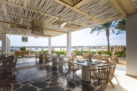 Egypt  Posh Club By Sunrise Tucana 15 dňový pobyt All Inclusive Letecky Letisko: Praha September 2026 (20/09/26- 4/10/26)