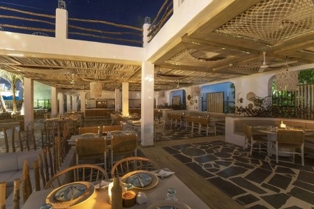 Egypt  Posh Club By Sunrise Tucana 15 dňový pobyt All Inclusive Letecky Letisko: Praha September 2026 (20/09/26- 4/10/26)