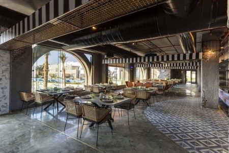 Egypt  Posh Club By Sunrise Tucana 15 dňový pobyt All Inclusive Letecky Letisko: Praha September 2026 (20/09/26- 4/10/26)