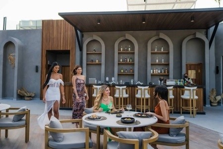 Egypt  Posh Club By Sunrise Tucana 15 dňový pobyt All Inclusive Letecky Letisko: Praha September 2026 (20/09/26- 4/10/26)