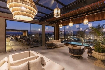 Egypt  Posh Club By Sunrise Tucana 15 dňový pobyt All Inclusive Letecky Letisko: Praha September 2026 (20/09/26- 4/10/26)