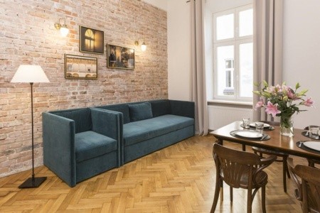 Antique Apartments Plac Szczepanski - 2