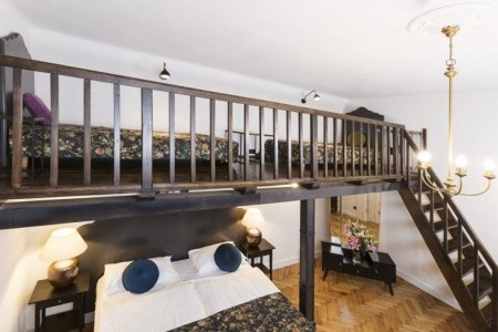 Antique Apartments Plac Szczepanski - 10