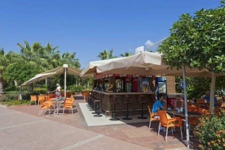 Turecko Alanya Gardenia 14 dňový pobyt All Inclusive Letecky Letisko: Katovice June 2026 (22/06/26- 5/07/26)