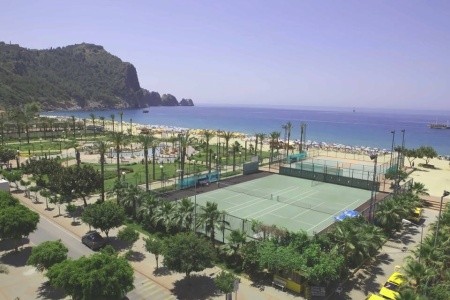 Turecko Alanya Gardenia 14 dňový pobyt All Inclusive Letecky Letisko: Katovice June 2026 (22/06/26- 5/07/26)