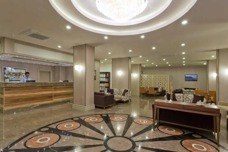 Turecko Alanya Gardenia 14 dňový pobyt All Inclusive Letecky Letisko: Katovice June 2026 (22/06/26- 5/07/26)