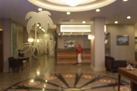 Turecko Alanya Gardenia 14 dňový pobyt All Inclusive Letecky Letisko: Katovice June 2026 (22/06/26- 5/07/26)