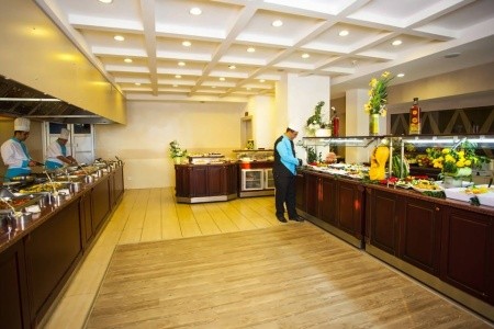 Turecko Alanya Gardenia 14 dňový pobyt All Inclusive Letecky Letisko: Katovice June 2026 (22/06/26- 5/07/26)