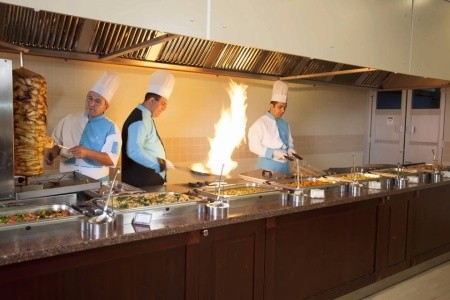 Turecko Alanya Gardenia 14 dňový pobyt All Inclusive Letecky Letisko: Katovice June 2026 (22/06/26- 5/07/26)