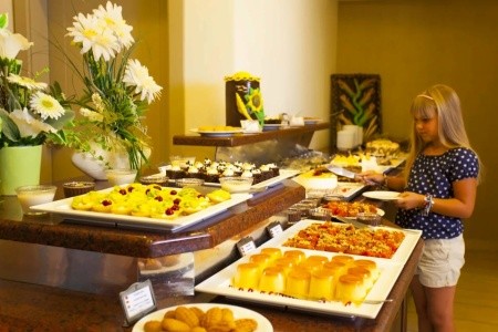 Turecko Alanya Gardenia 14 dňový pobyt All Inclusive Letecky Letisko: Katovice June 2026 (22/06/26- 5/07/26)